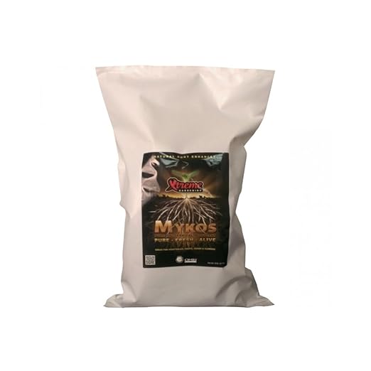 Xtreme Gardening Mykos Mycorrhizae Granular