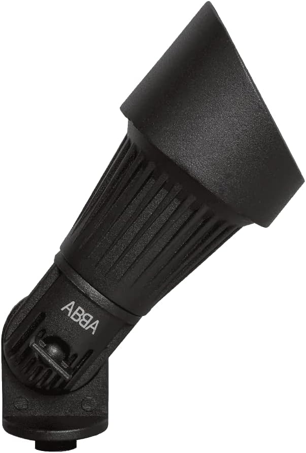 DL02 Low Voltage Waterproof LED Outdoor Spotlight Directional Monopoint Lighting