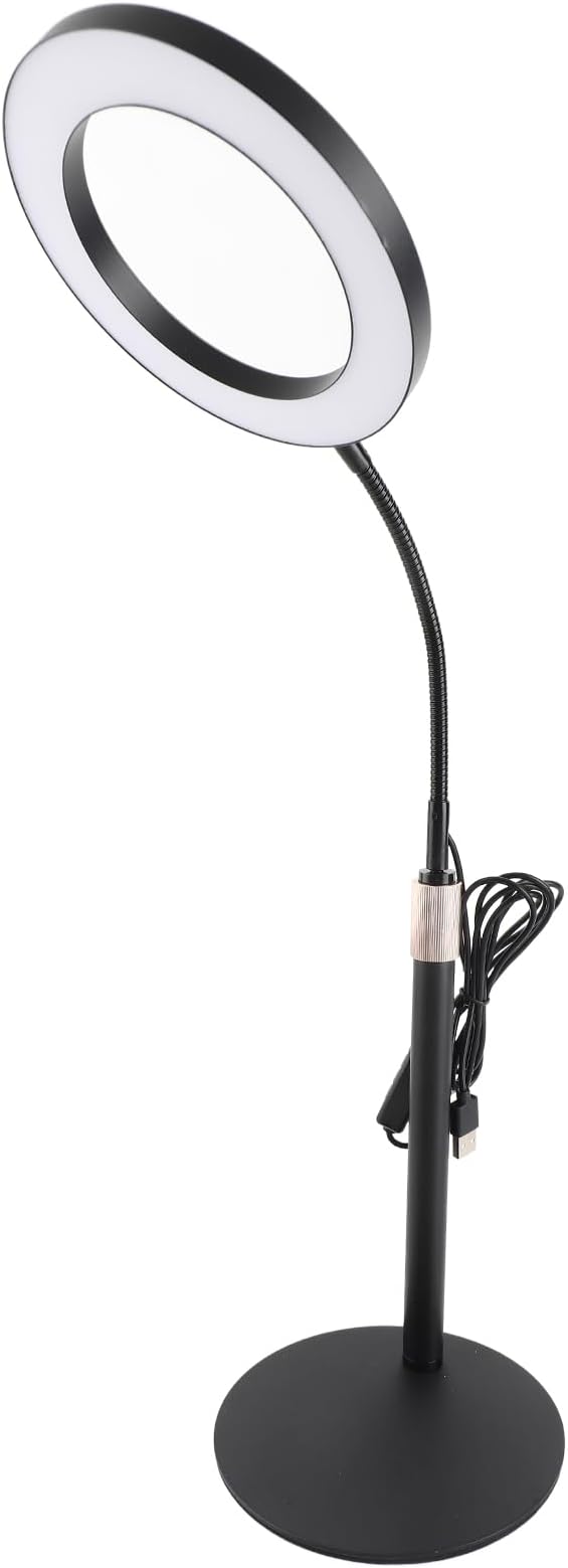 Dioche Fullspectrum LED Indoor Plant Grow Light with Adjustable Height Timer and Dimming Suitable for All Growth Stages.