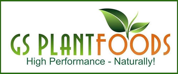 Liquid Love Plant Food by GS Plant Foods- All Purpose Plant Fertilizer (1 Gallon) - Liquid Fertilizer for Herb Gardens House Plants Vegetables Fruit Trees Lawns &amp Shrubs