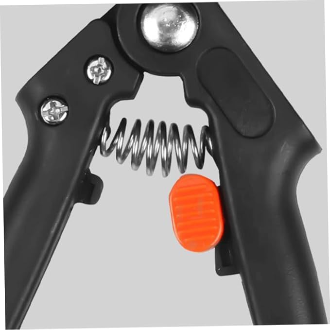 Yardwe Nursery Grafting Tool Set Pruning Kit for Garden Grafting Efficient Cutting Tool for Fruit Trees Made of Durable Material