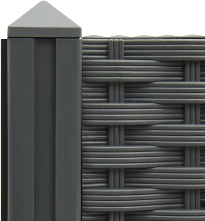 SKM Raised Bed 63x15.7x28 Polypropylene-04081026