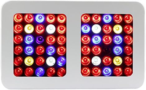 1pc CE Rohs Waterproof Ip44 Plant Hydroponic SMD 300W LED Grow Light Full Spectrum Full Spectrum DIY Panel Led Plant Grow Light for Plant Growth Lamp Kit (1pc 300w)