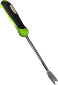 Garden Guru Dandelion Weeder Tool with Ergonomic Handle - Stainless Steel Weed Puller for Planting Weeding Flower and Vegetable Care in Lawn Garden Yard | Rust Resistant - 1 Case (50 Pcs)