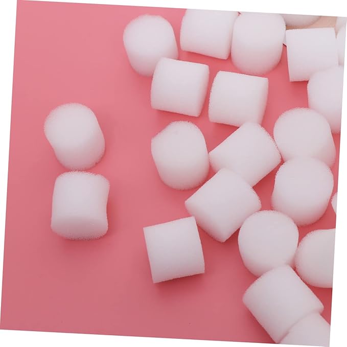BESPORTBLE 400pcs Hydroponic Sponge Trays Soilless Cultivation Seedling Trays Hydroponic Supplies for Gardening Tools