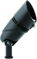 Kichler 16020BKT30 Transitional LED Landscape Accent from Landscape LED Collection in Black Finish 6.00 inches