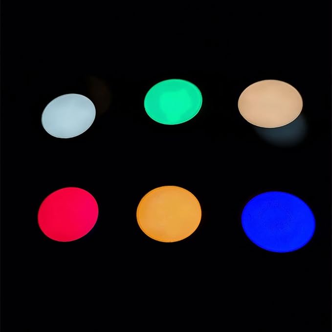 Outdoor Landscape Spotlights Outdoor LED Ground Lights Waterproof IP67 for Garden Pathway Drive Porch Anti Glare Landscape Lighting (White 3W)