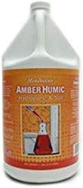 Grow More GR5296 Amber Humic-Fulvic 2.5 gal
