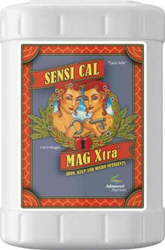 Advanced Nutrients Sensi Cal-Mag Xtra Plant Nutrient 23 L