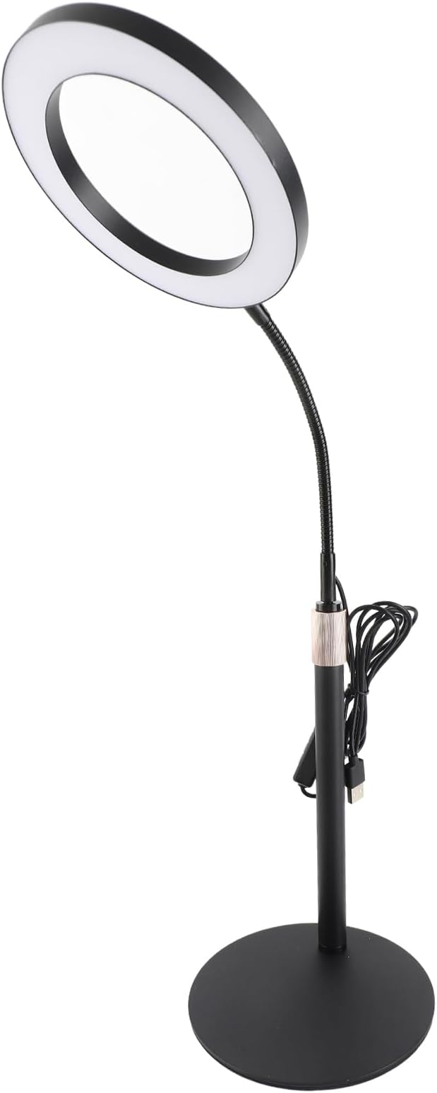 Dioche Fullspectrum LED Indoor Plant Grow Light with Adjustable Height Timer and Dimming Suitable for All Growth Stages.