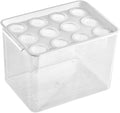 Hydroponic Growing System Microgreens Growing Kit Practical Easy to Use Transparent Hydroponics Grower Kit for Home Planting White Lid