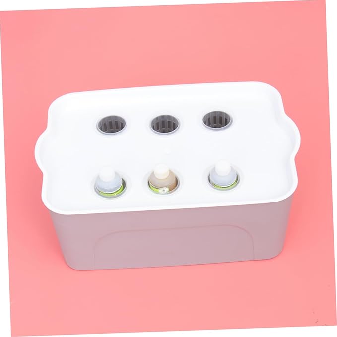 Silent Hydroponic Diverse Planting Options Quality Material Easy to Use Ideal for Balcony Efficient Growing Machine