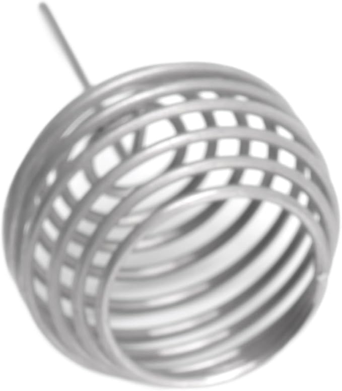 100Pcs Stainless Steel Fertilizer Mesh Baskets for Garden Nutrition Cups Small Size Bonsai Fertilization Basket for Home Yard and Farm