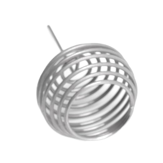 100pcs Garden Nutrition Cups Fertilizer Mesh Basket Stainless Steel Bonsai Fertilization Basket Plant Fertilizer Hanging Basket Bonsai Fertilizer Holder for Yard Home