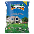 Milorganite 64032 Eco-Friendly Slow-Release Nitrogen Lawn Fertilizer 32-lbs. - Quantity 40