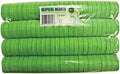 2” Neoprene Foam Inserts for Hydroponics Growing System Clone Machine Propagation Indoor Gardening 100 Pack Green