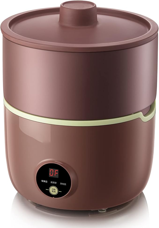 Electric Automatic Sprouter Bean Growing Machine Large Capacity Sprouting Seedling Machines Plant Germination Kits