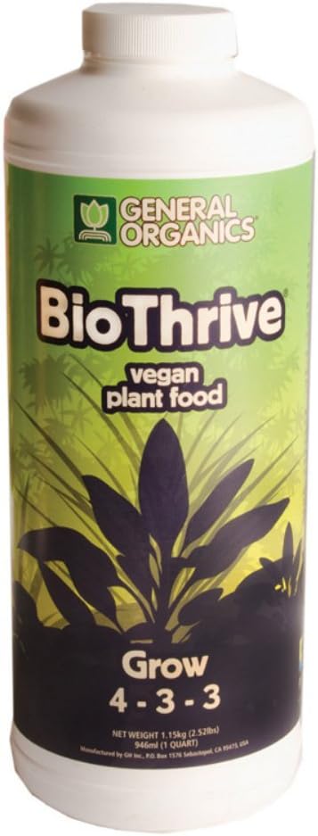 Biothrive Grow