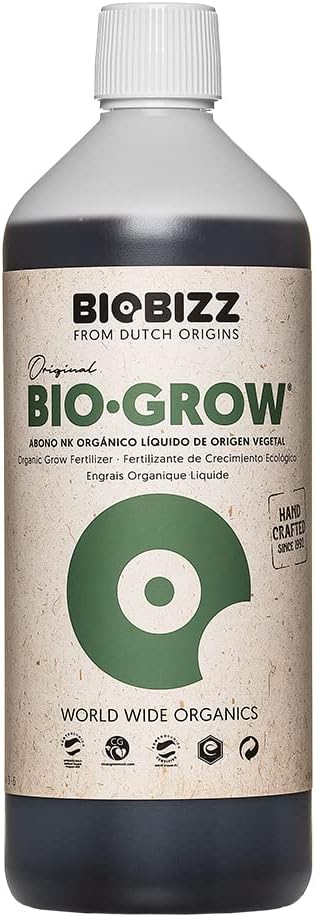 Biobizz Starters Pack