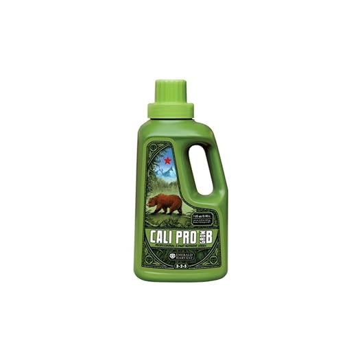 Emerald Harvest Cali Pro Grow B 2-2 - 5