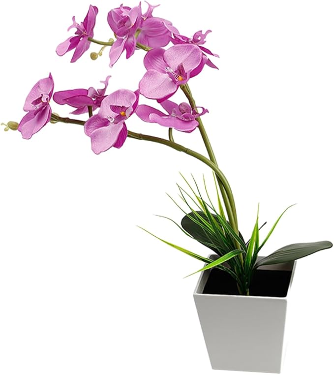 LED Decorative Flower Light for Home Garden Bonsai Design with LED Beads for Living Bedroom and Shops