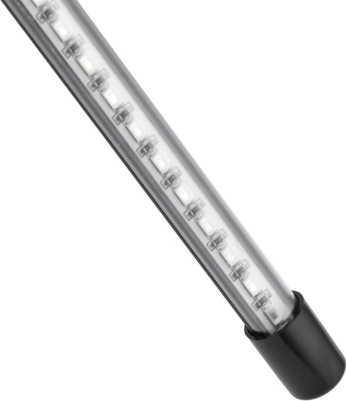 LED Plant Lamp with Grow Light Adjustable Gooseneck Timer Garden Grow Lamp USB Powered for Indoor Plants