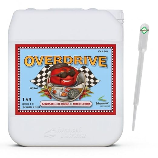 Advanced Nutrients Overdrive (4 Litre)