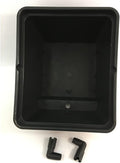 Hydroponic Bato Dutch Bucket 11 Liter with Siphon Elbows 12 x 10 x 9 - 10 Pack