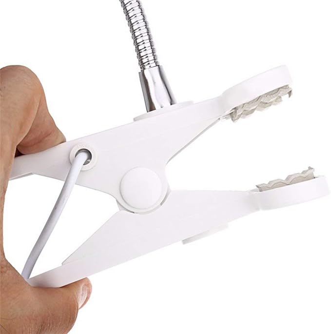 Wall Lights Led Grow Light with Clip Flexible Lamp Head Clip Led Plant Growth Light for Indoor or Desktop Plants Plug