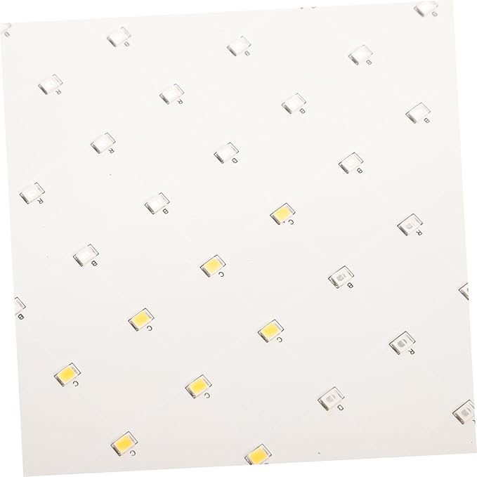 1set Led Plant Growing Lamp Brightness Full Dimmable Light for Indoor Plants Easy to Chain for and Hydroponics Us