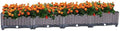 YSUEFIJO Raised Garden Bed for Vegetables Planter Box for Outdoor Plants Garden Planter Box Kit Elevated Garden Boxes Plant Pots for Vegetables Flower Herb Patio