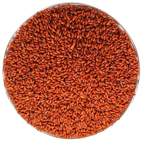 Zeeke Namo Organics 100% Organic Halim Garden Cress Aliv Seeds 900 Gm for Eating Organic and Weight Loss - (Super Saver Pack)