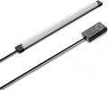 AC Infinity IONBEAM Green Plant Gentle Green LED Work Light Bar 16” Timer Controller Dimmer for Indoor Plants Grow Tents and Grow Rooms