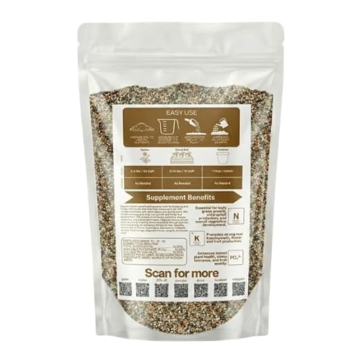 Old Cobblers Farm™ Wicked Growth Deciduous Shrubs Fertilizer – Enhances Seasonal Performance and Keeps Shrubs Healthy and Full (5 lbs | 10 lbs | 15 lbs | 20 lbs) (15 lbs)
