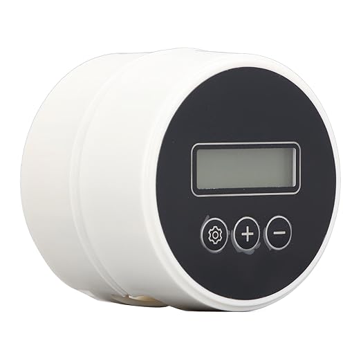 Automatic Drip Irrigation Kit LCD DIY Self Watering System USB or Battery Powered Home Smart Drip Irrigation Timer for 10 Indoor Plants