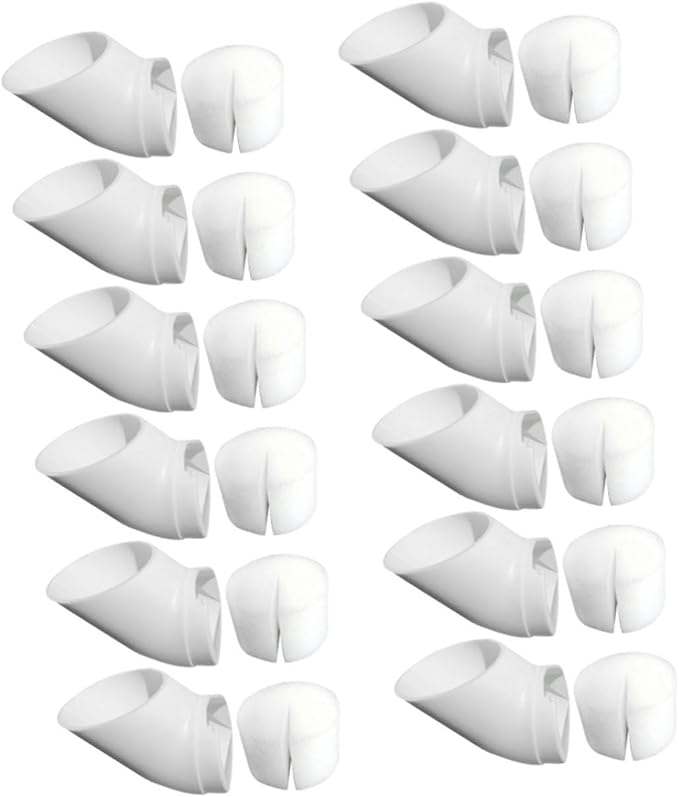 BESPORTBLE 3sets Ahope Hydroponic Growing Planting Cups for Hydroponics for Orchids Water Plant
