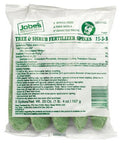 (32) 5 Packs Jobes 2010 Tree Shrub Fertilizer Spikes 15-3-3