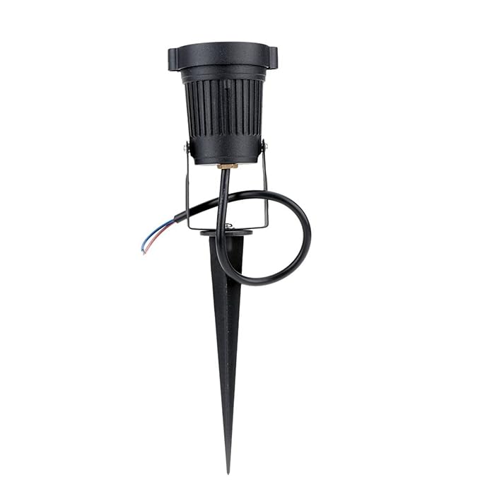 3X IP65 Outdoor Landscape LED Lawn Light Garden Spotlight 5W 12V AC DC/18