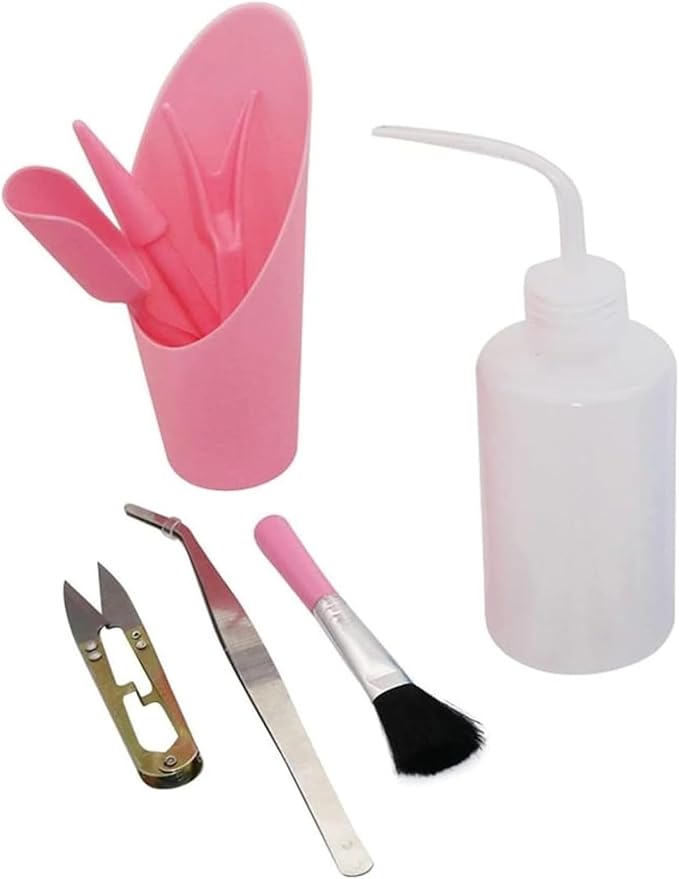 Garden Tools Trowel Set 10-Piece Garden Tool Set Garden Tool Box with - Shovel RakePruning Shears Spray Shovel