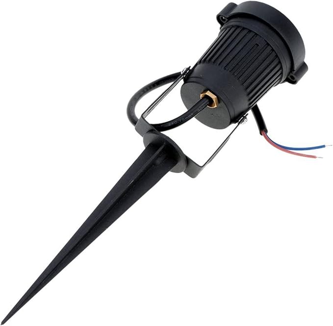 5X IP65 Outdoor Landscape LED Lawn Light Garden Spotlight 5W 12V AC DC