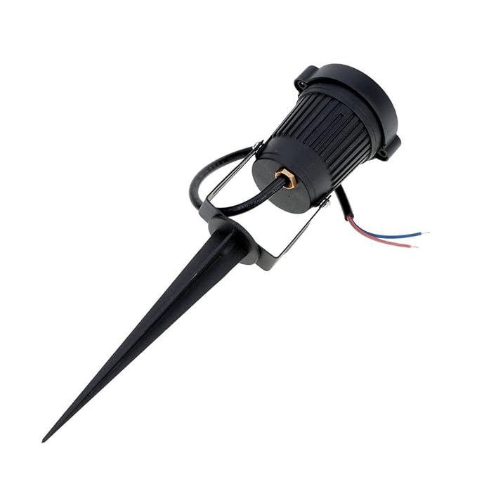 3X IP65 Outdoor Landscape LED Lawn Light Garden Spotlight 5W 12V AC DC/18