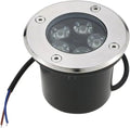 Low Voltage Landscape Lights IP66 Waterproof AC12/24V LED Underground Lamp for Pathway Garden Deck Driveway Landscape Lighting