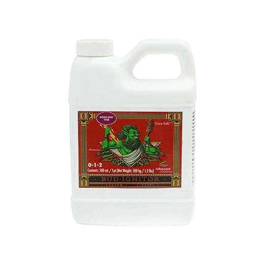 Advanced Nutrients Bud Ignitor - 500Ml