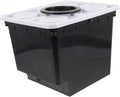 Hydroponic Cultivation Bucket Soilless Greenhouse Vegetable Planter Plastic Basket for Herbs Fruits and Flowers Indoor Garden Supply