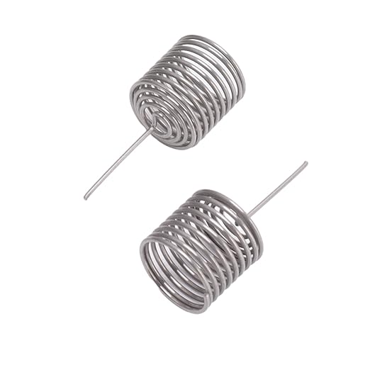 Stainless Steel Fertilizer Mesh Basket 100PCS for Garden Nursery Nutrition Box Tools for Home Yard Farm Use (S 40cm / 15.7in)