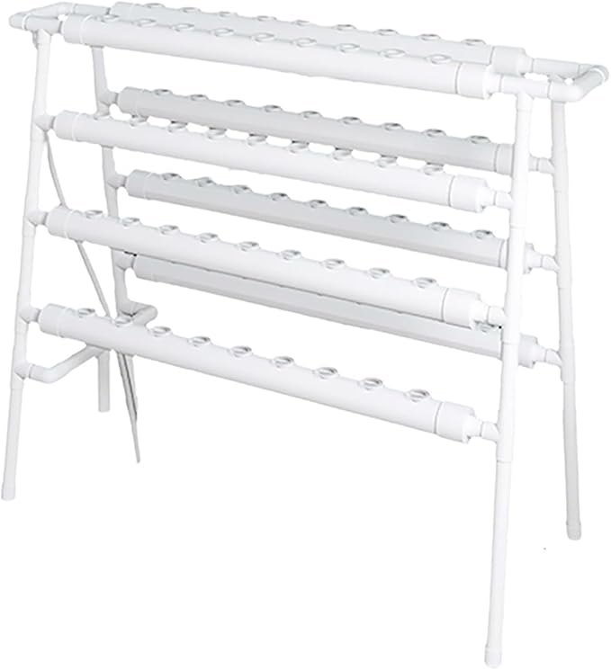 Hydroponics Growing Systems Kit Vegetables hydroponic Grow kitPlant Germination Kits(Double Row)
