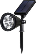 Decoration Solar Outdoor Wall Lamp Lawn Waterproof and Moisture-Proof Lawn Spotlights Can Be Used for Park Street Lights Landscape Lights Garden Wall Lights