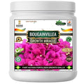 Bougainvillea Growth Miracle Fast Action Organic Granules for Rapid Growth and Heavy Flowering. (200 gm)