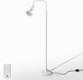 Sol-Leaf Base Lamp Stand - Elegant and Sturdy Fixture for Your Custom Lighting Setup…