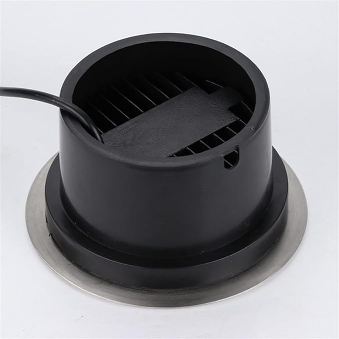 Recessed Underground Light IP67 Waterproof Pathway Lights 85-110V Spotlights for Stairs Patio Garden Tree Yard Landscape Lamp